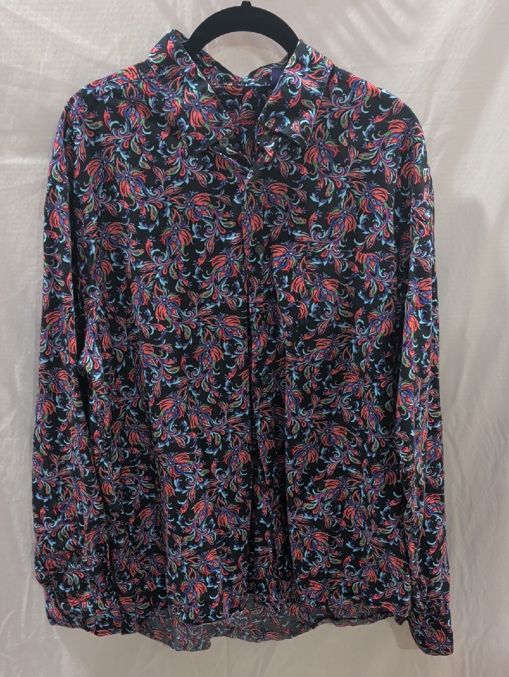 Alan Flusser Shirt XL